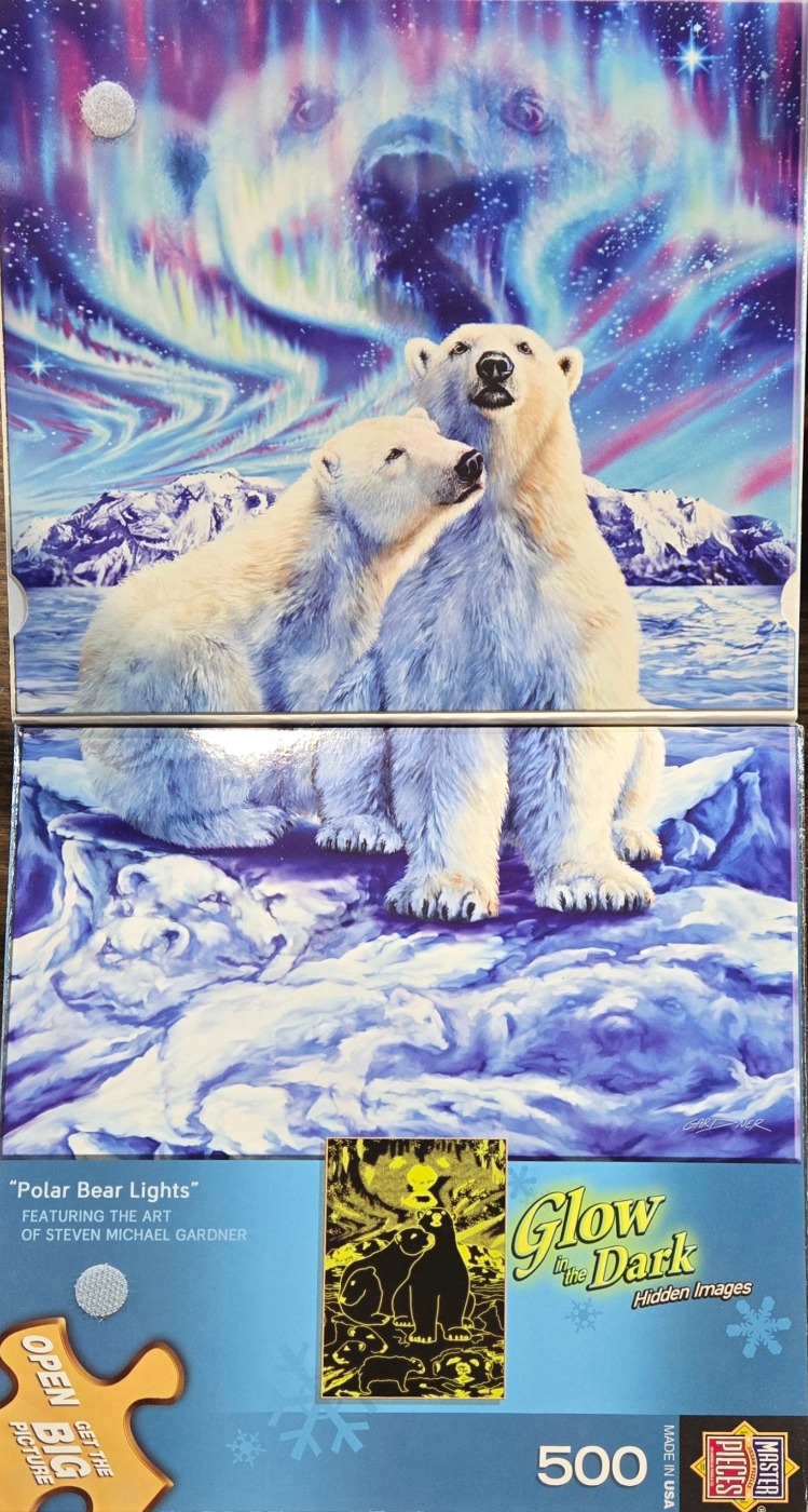 Polar Bear Lights