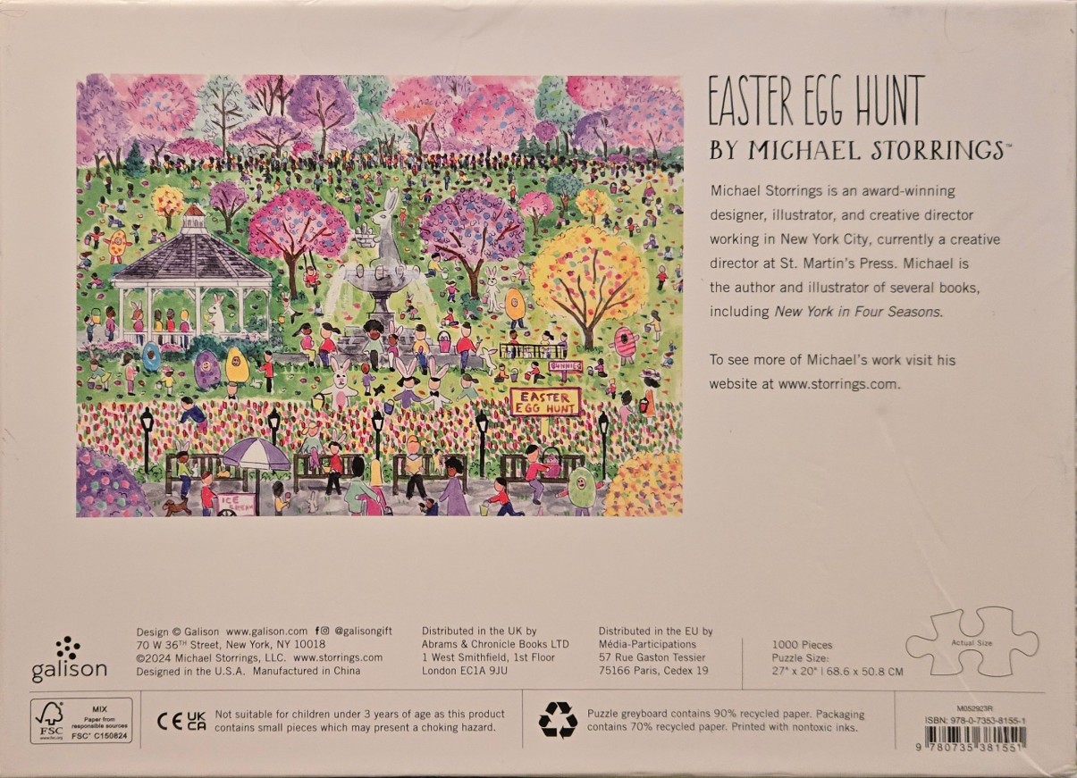 Easter Egg Hunt