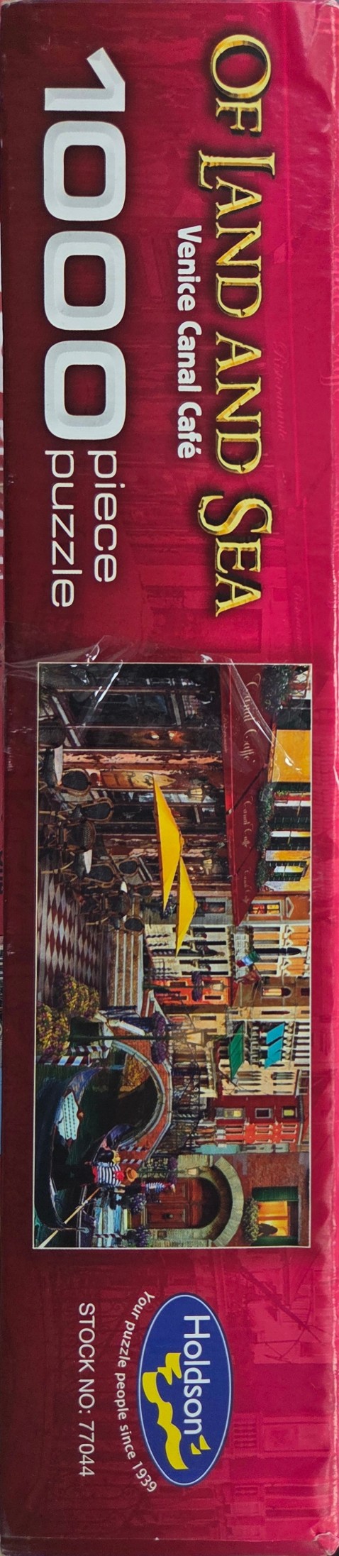 Venice Canal Café