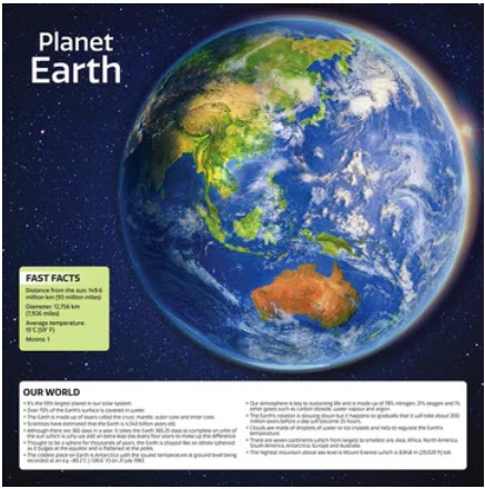 Planet Earth