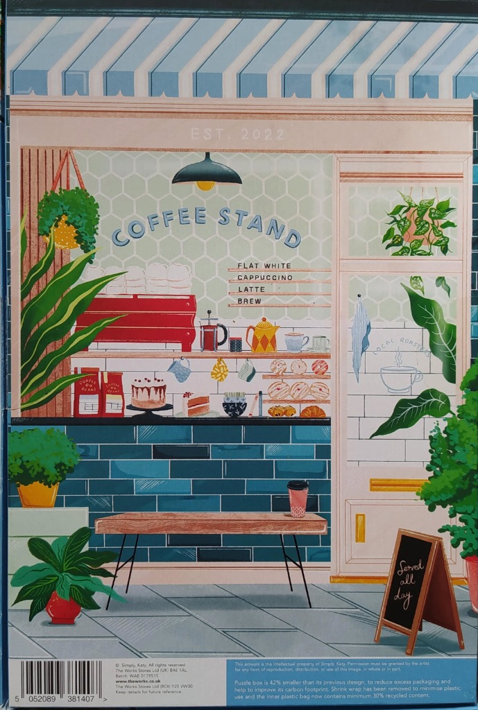 Coffee shop