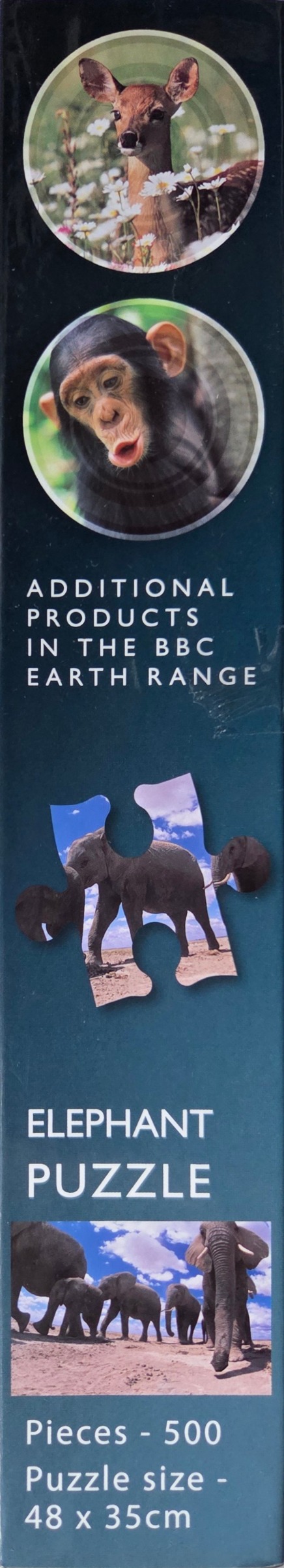 Elephant Puzzle
