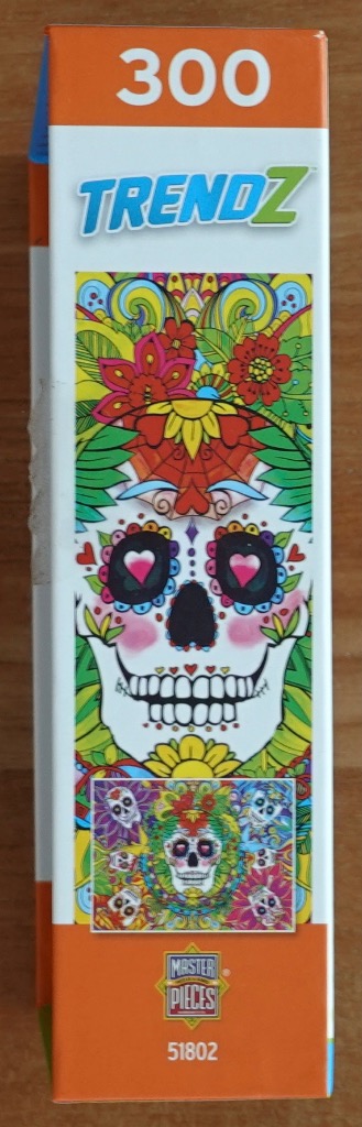 Sugar Skulls