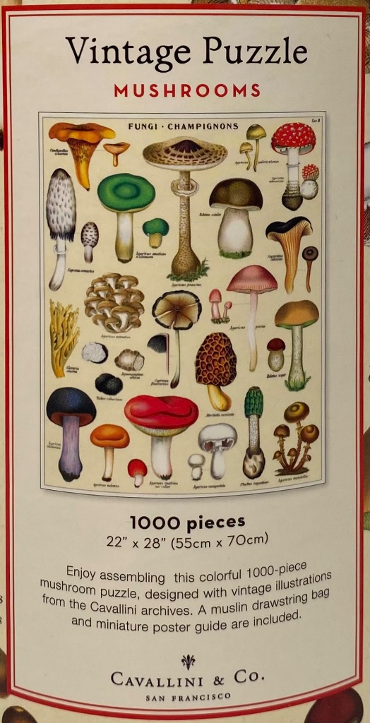 Mushrooms