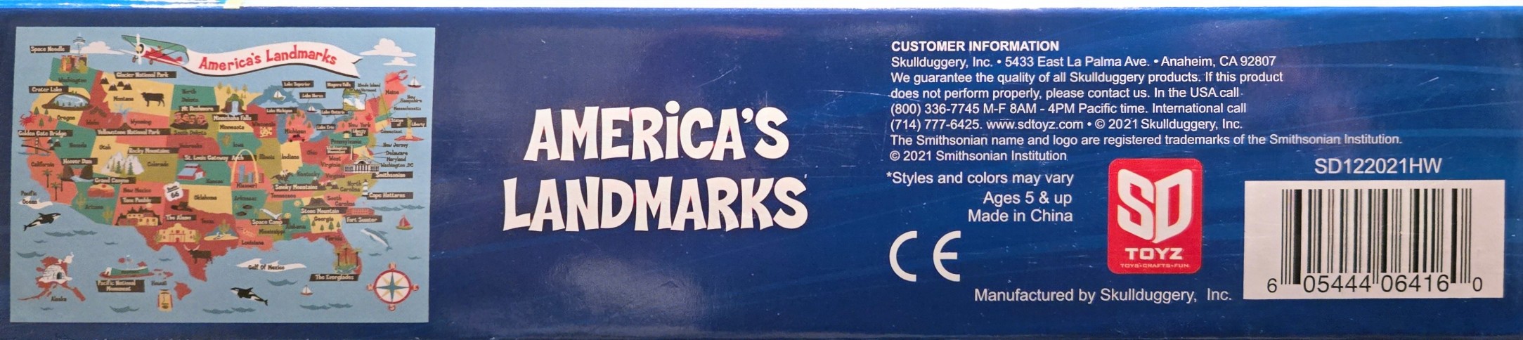 America's Landmarks