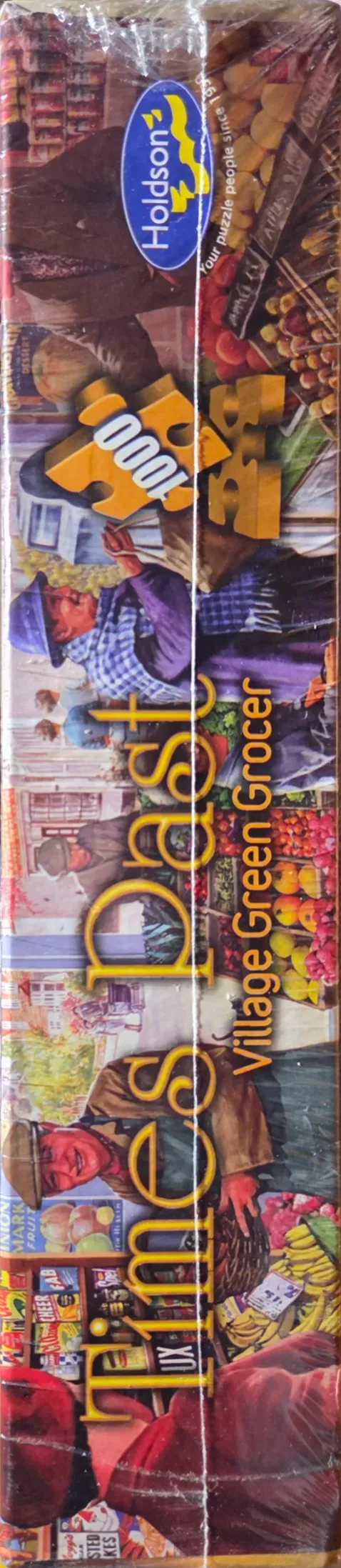 Village Green Grocer
