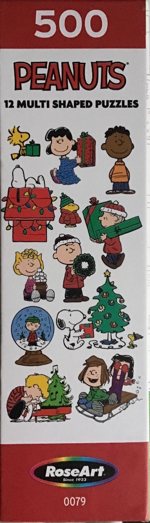 Peanuts Holiday Friends