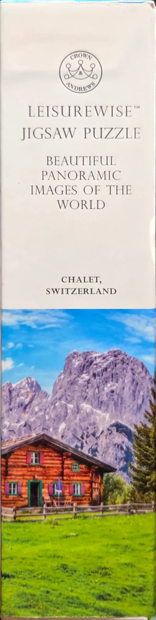 Chalet, Switzerland