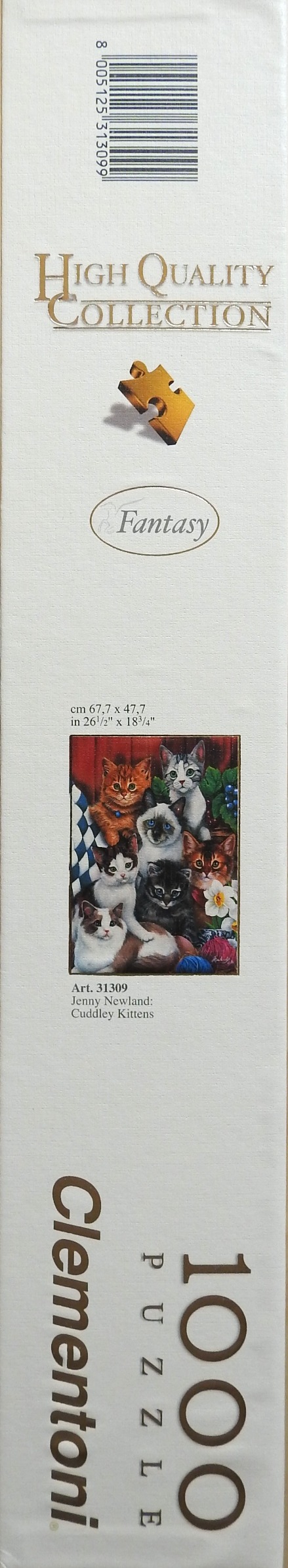 Cuddley Kittens