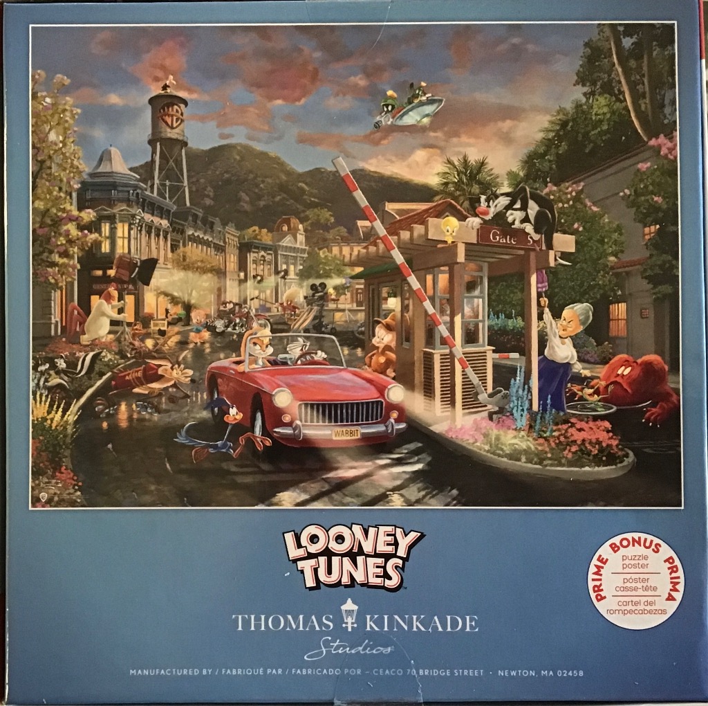 Looney Tunes - Bugs Bunny