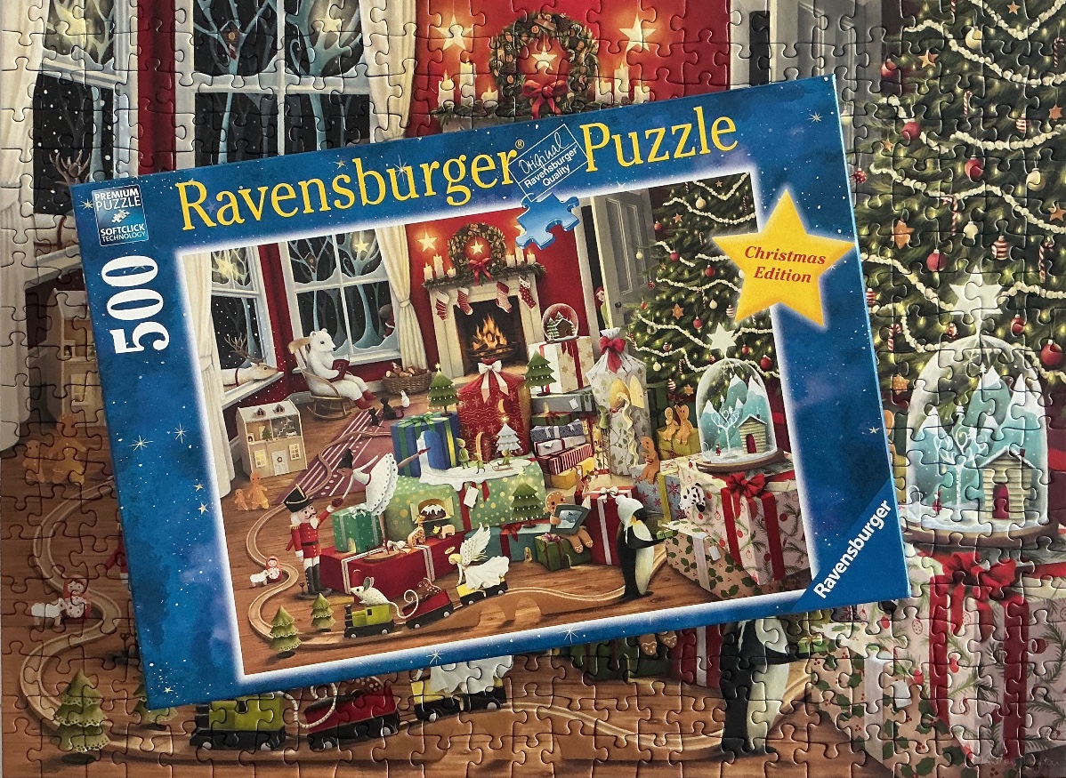 Enchanted Christmas