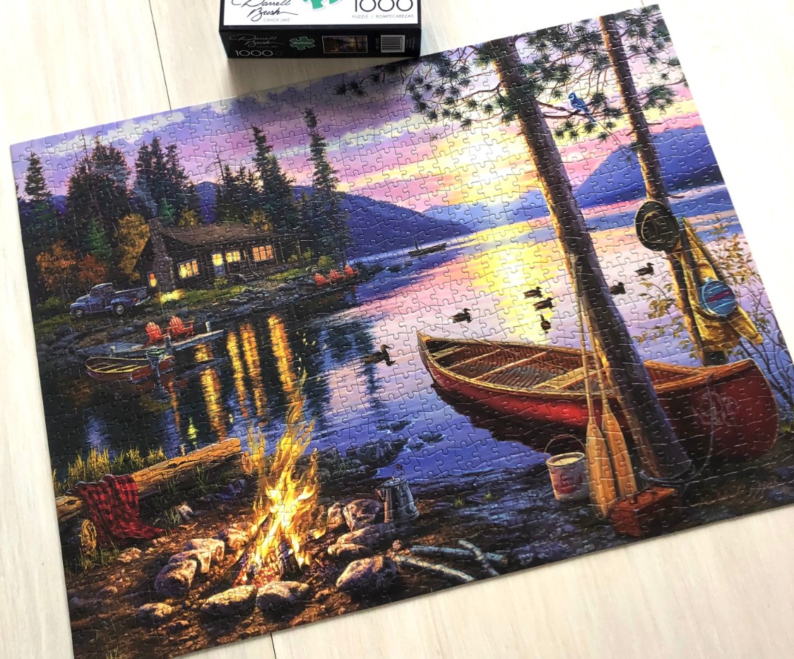 Canoe Lake