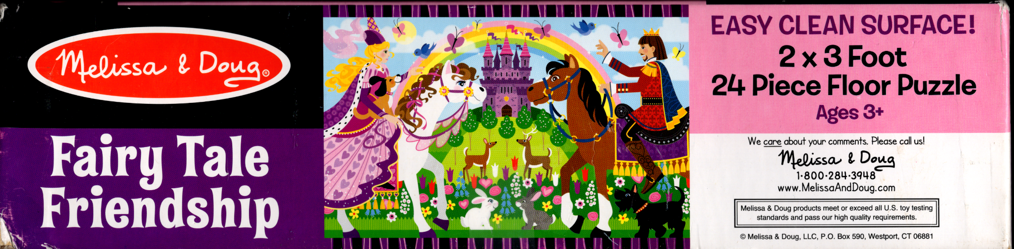Fairy Tale Friendship