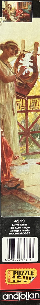 The Lyre Player