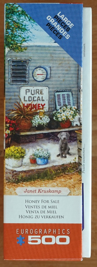 Honey for Sale