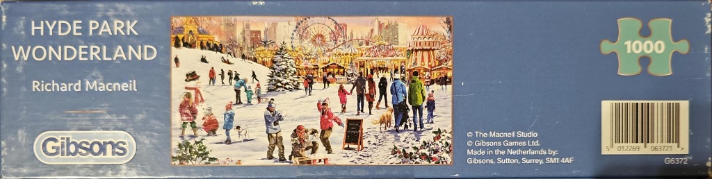 Hyde Park Wonderland