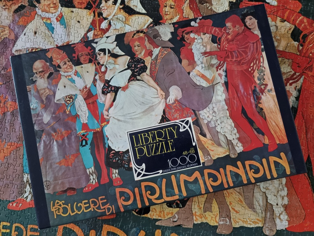 La Polvere di Pirlimpinpin