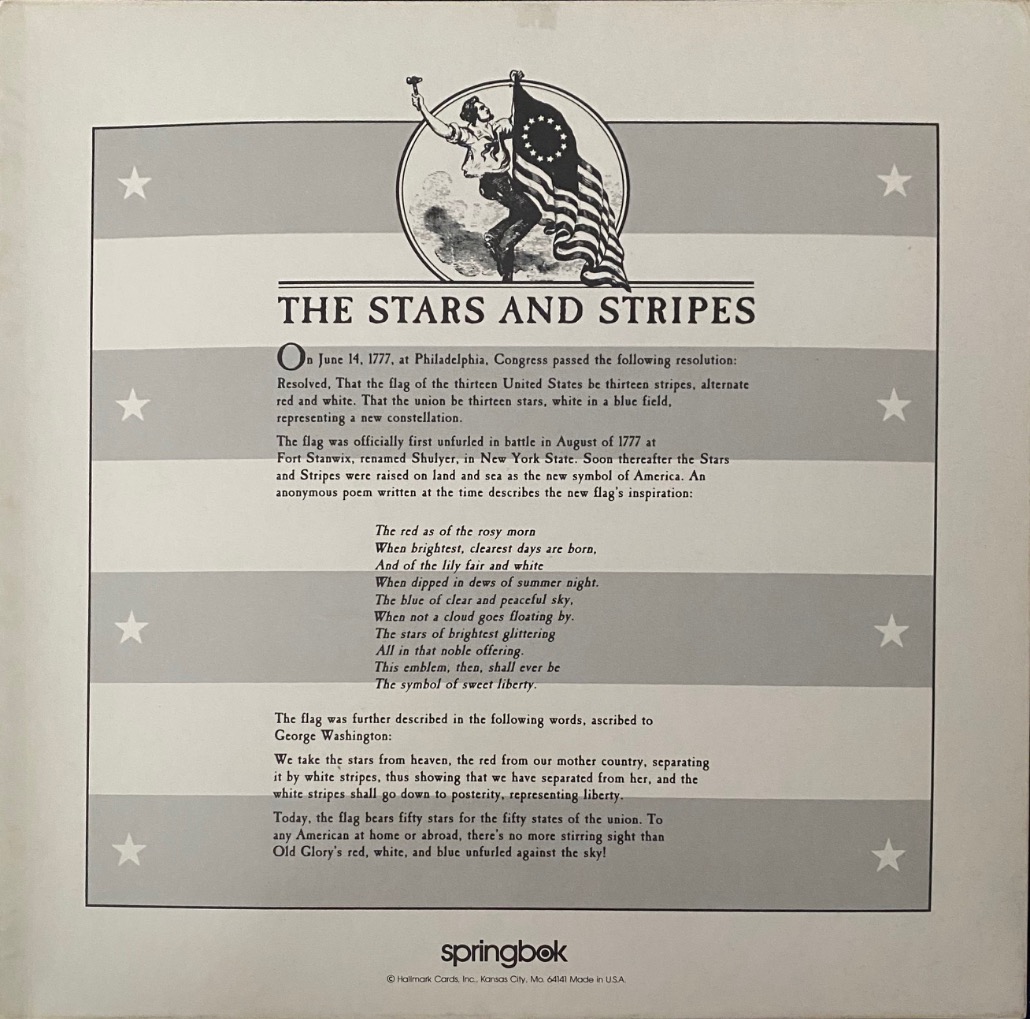 Stars and Stripes Forever!