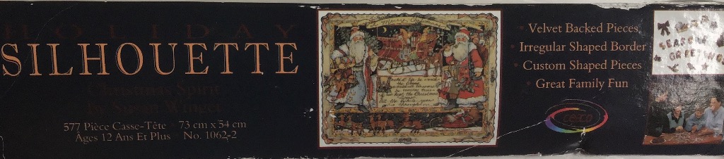 Christmas Spirit