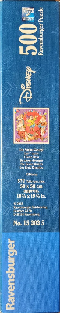 The Seven Dwarfs