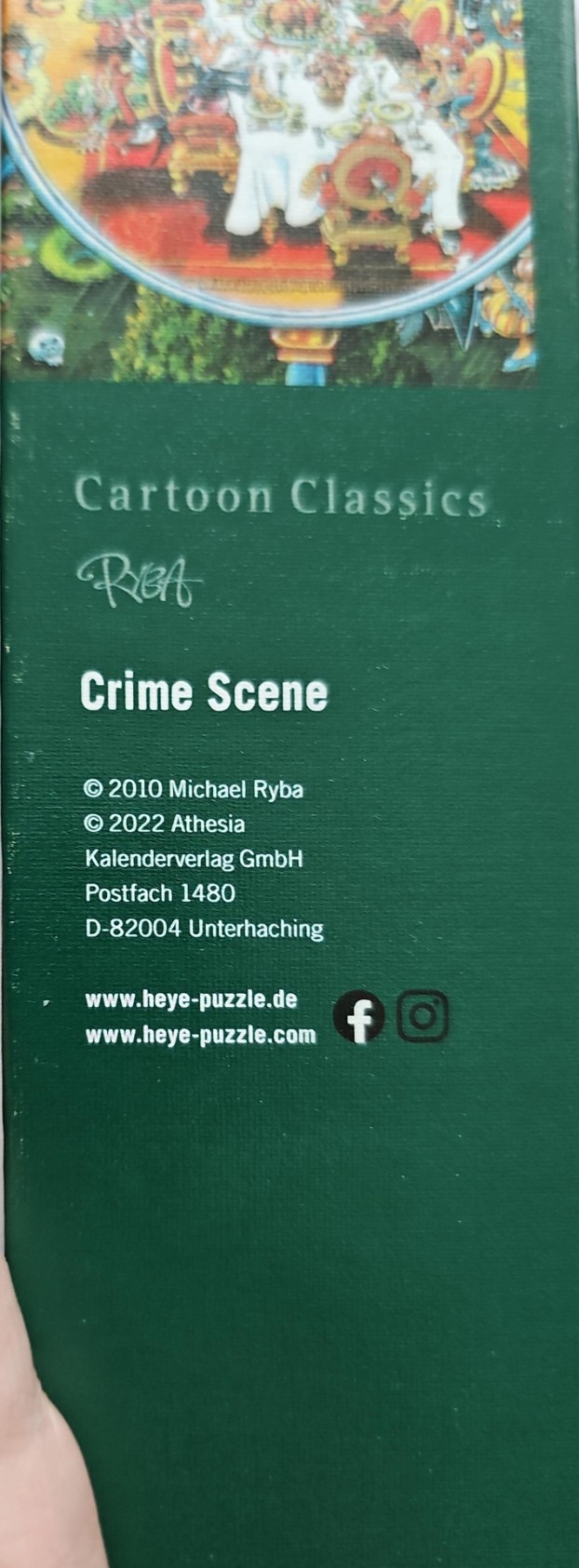 Crime Scene
