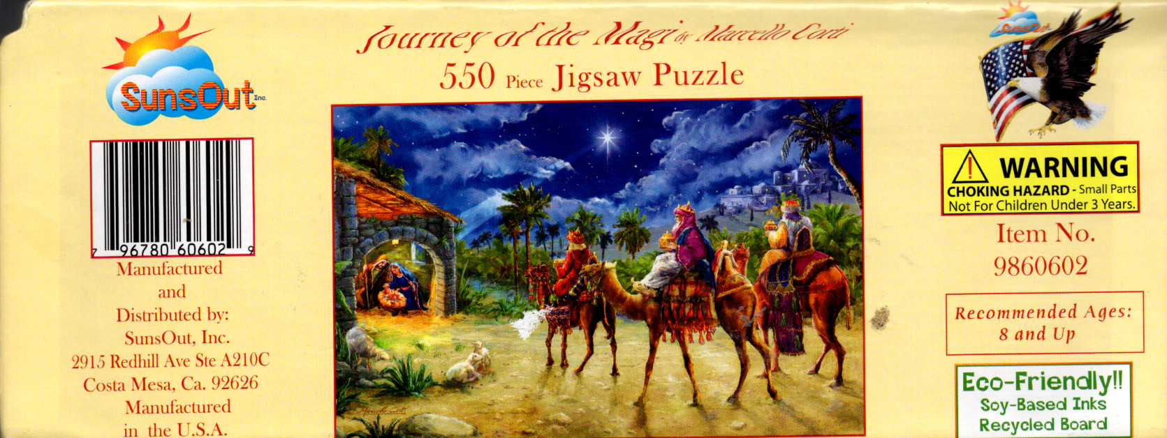 Journey of the Magi