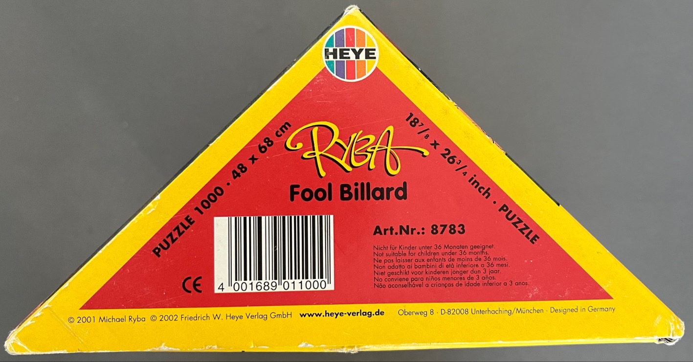 Fool Billard