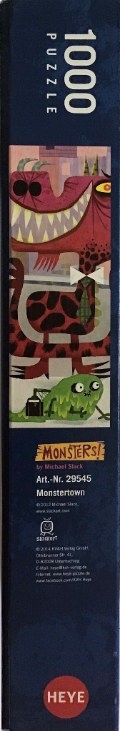 Monstertown