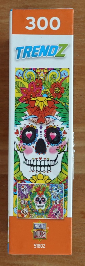 Sugar Skulls