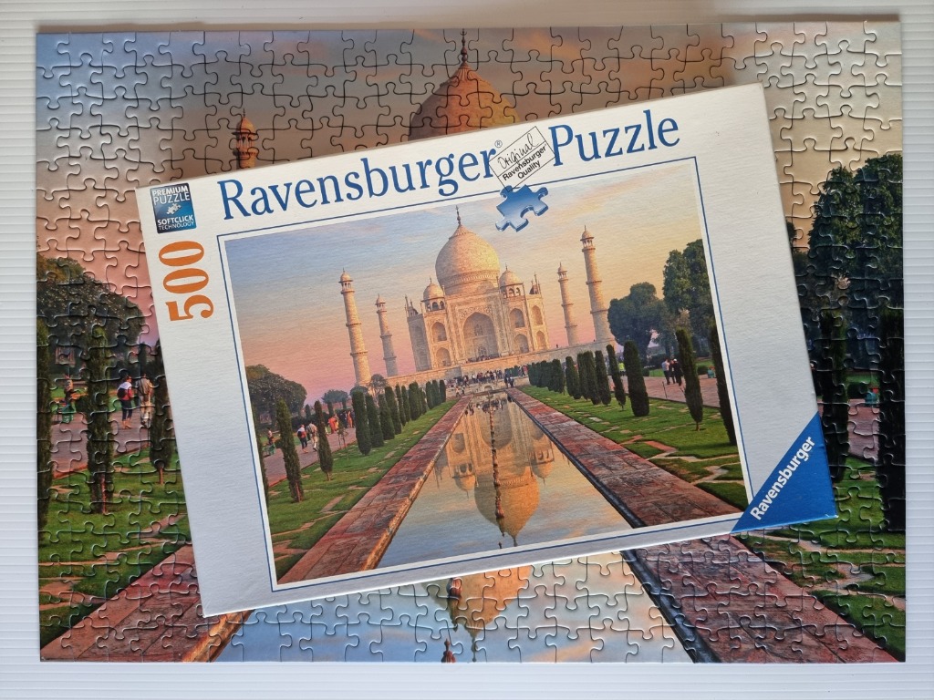 Beautiful Taj Mahal