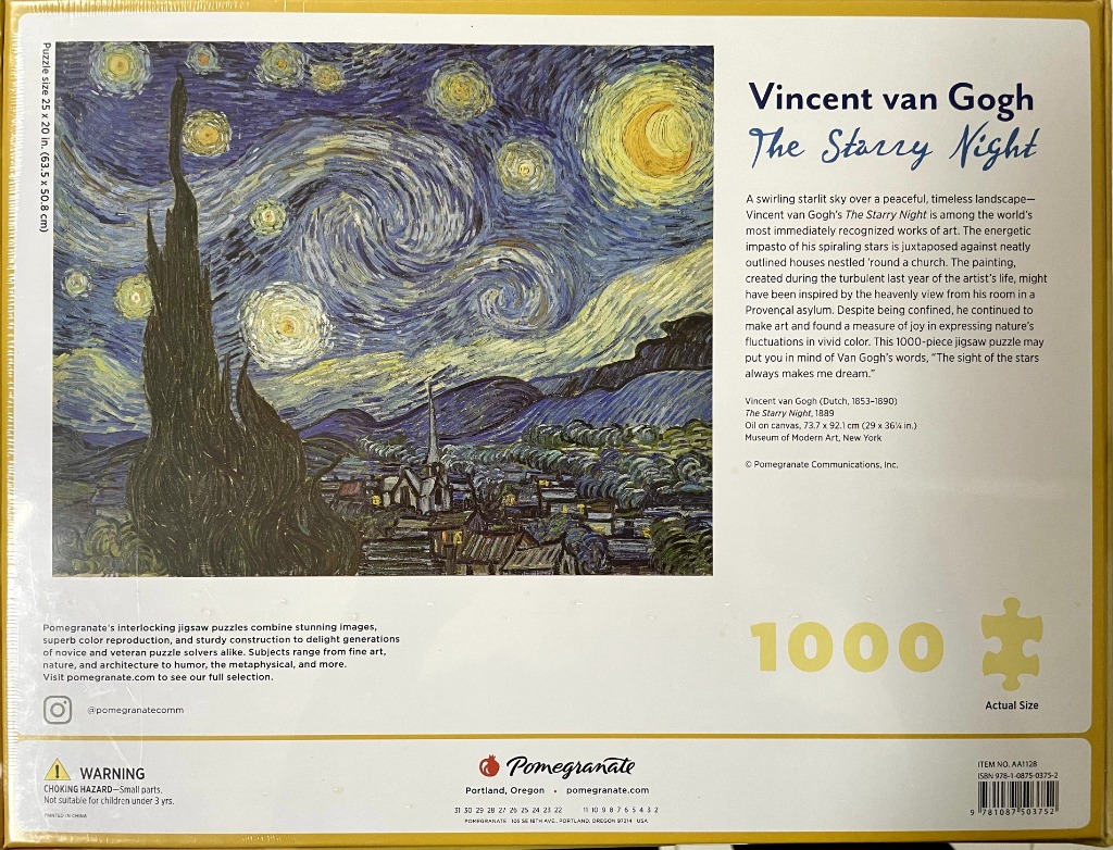 The Starry Night