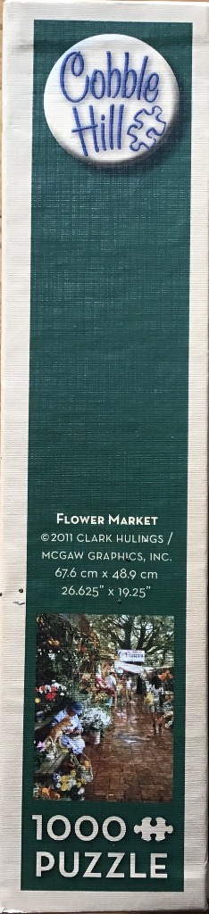 Flower Market