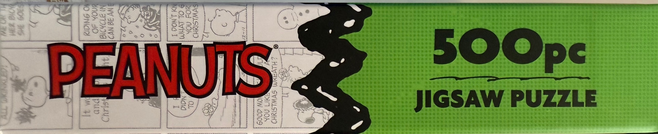 Snoopy Puffer