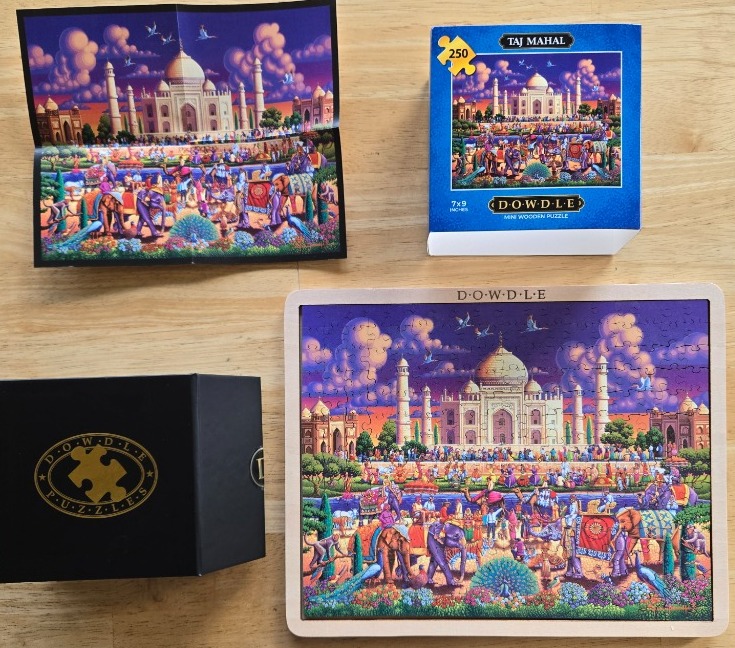 Taj Mahal