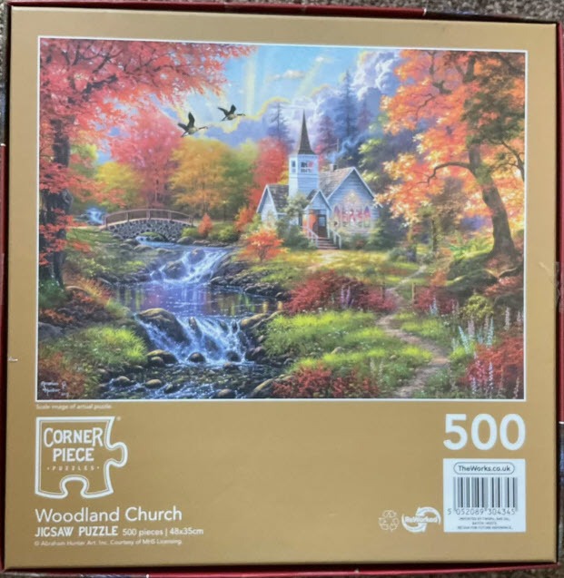 Woodland Church