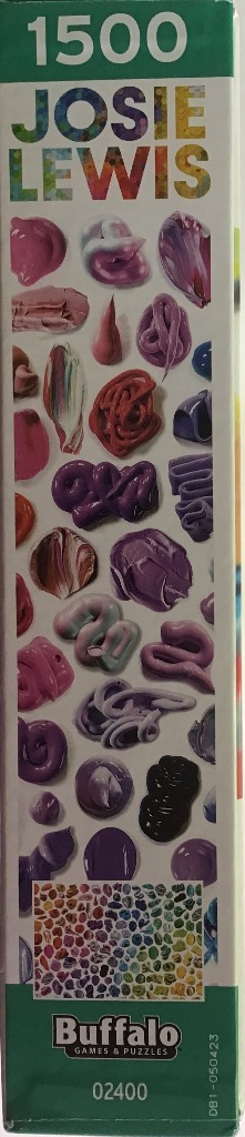 Painter’s Palette