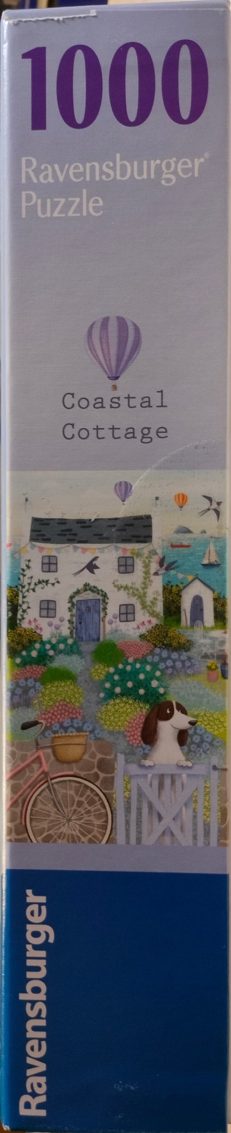 Coastal Cottage
