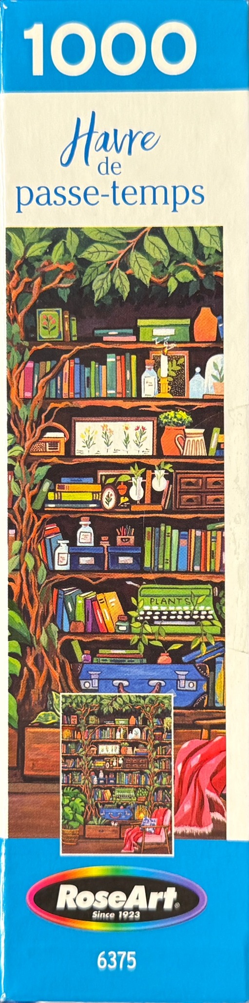 Bookshelf