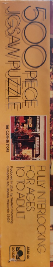 The Corner Store