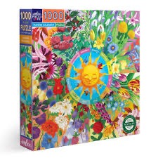 Flower Calendar