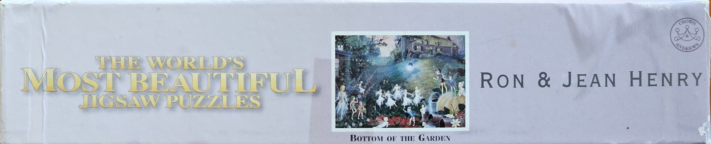 Bottom of the Garden