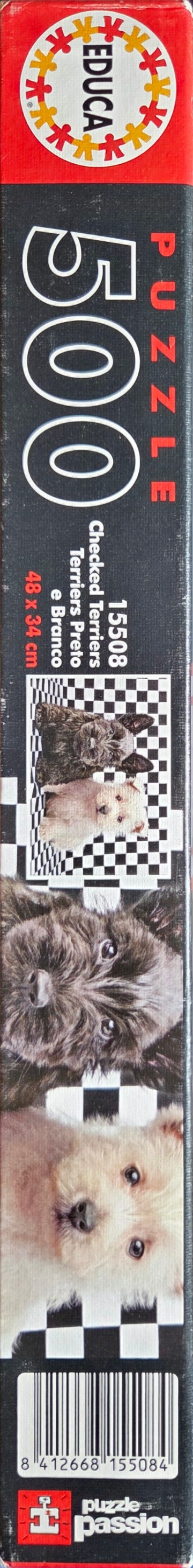 Checked Terriers