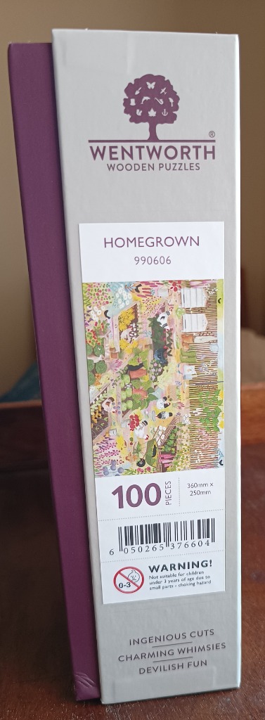 Homegrown