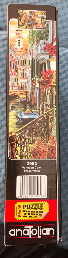 Venetian Cafe
