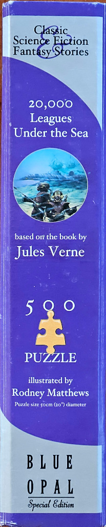 20,000 Leagues Under the Sea