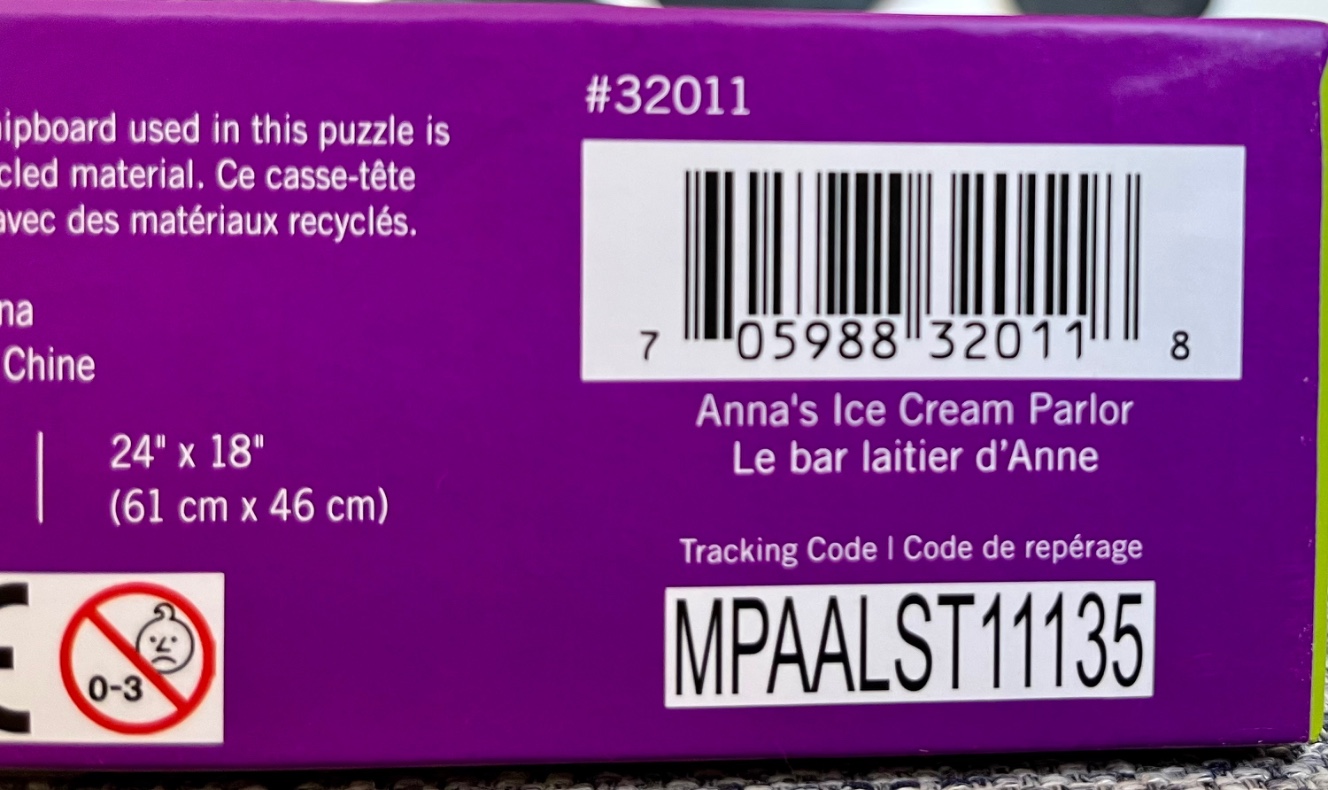 Anna's Ice Cream Parlor