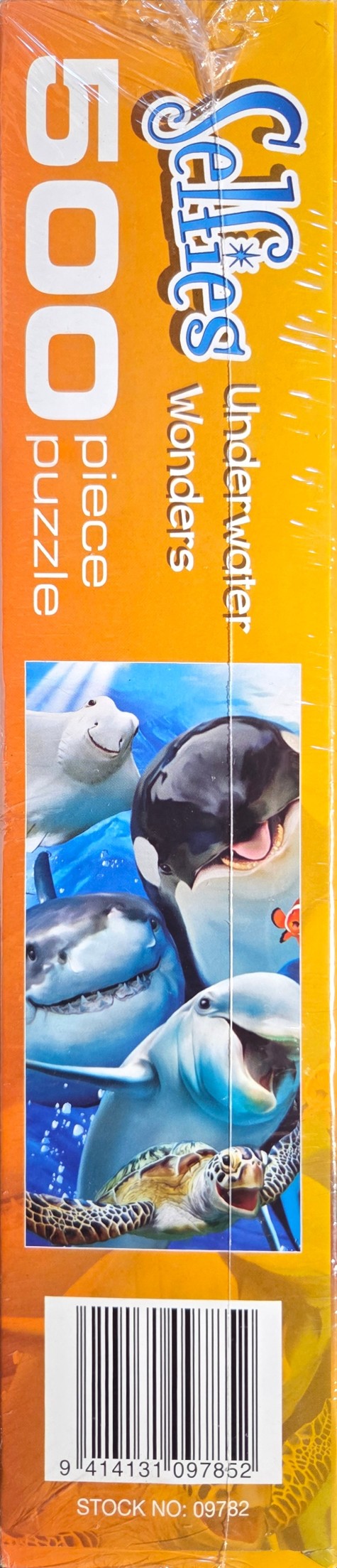 Underwater Wonders!
