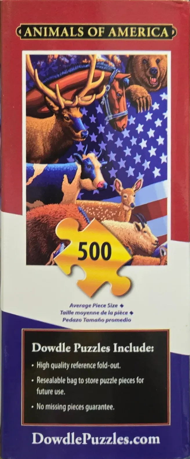 Animals of America