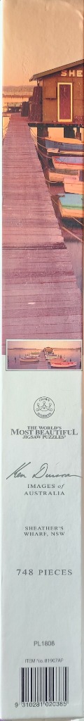 Sheather's Wharf, NSW