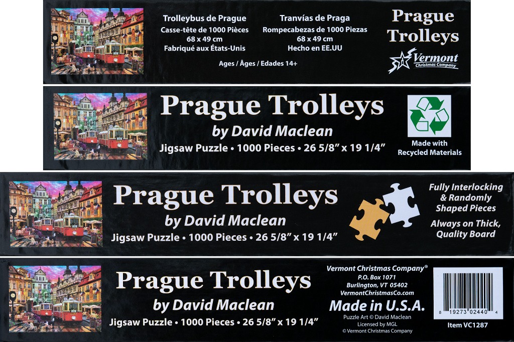 Prague Trolleys